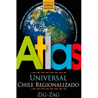 Atlas Universal y de Chile Regionalizado* Zig-Zag